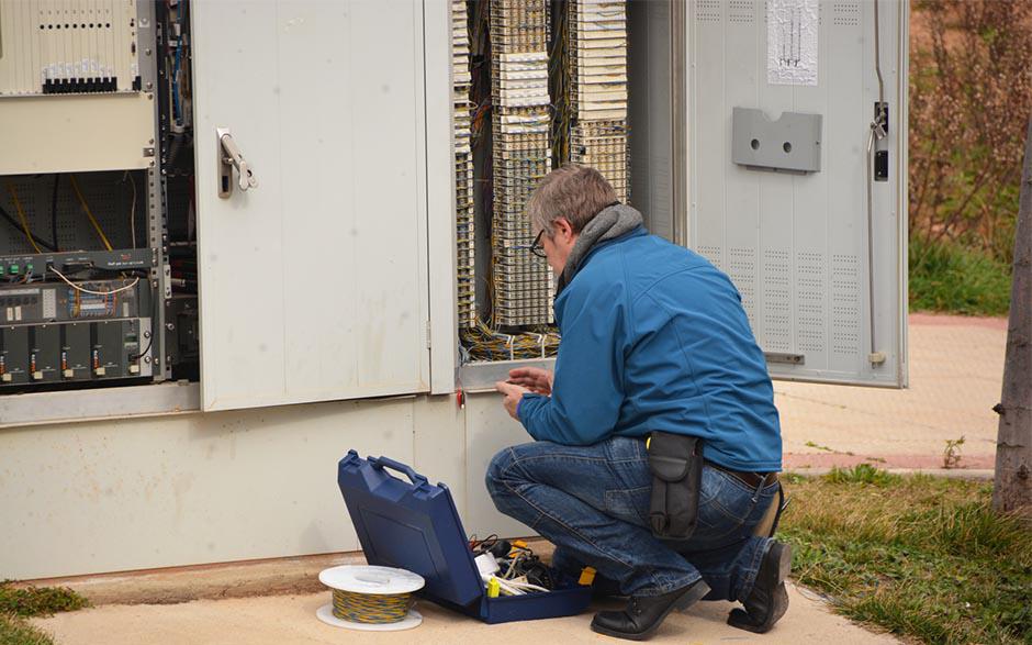 électricien de maintenance Groslay